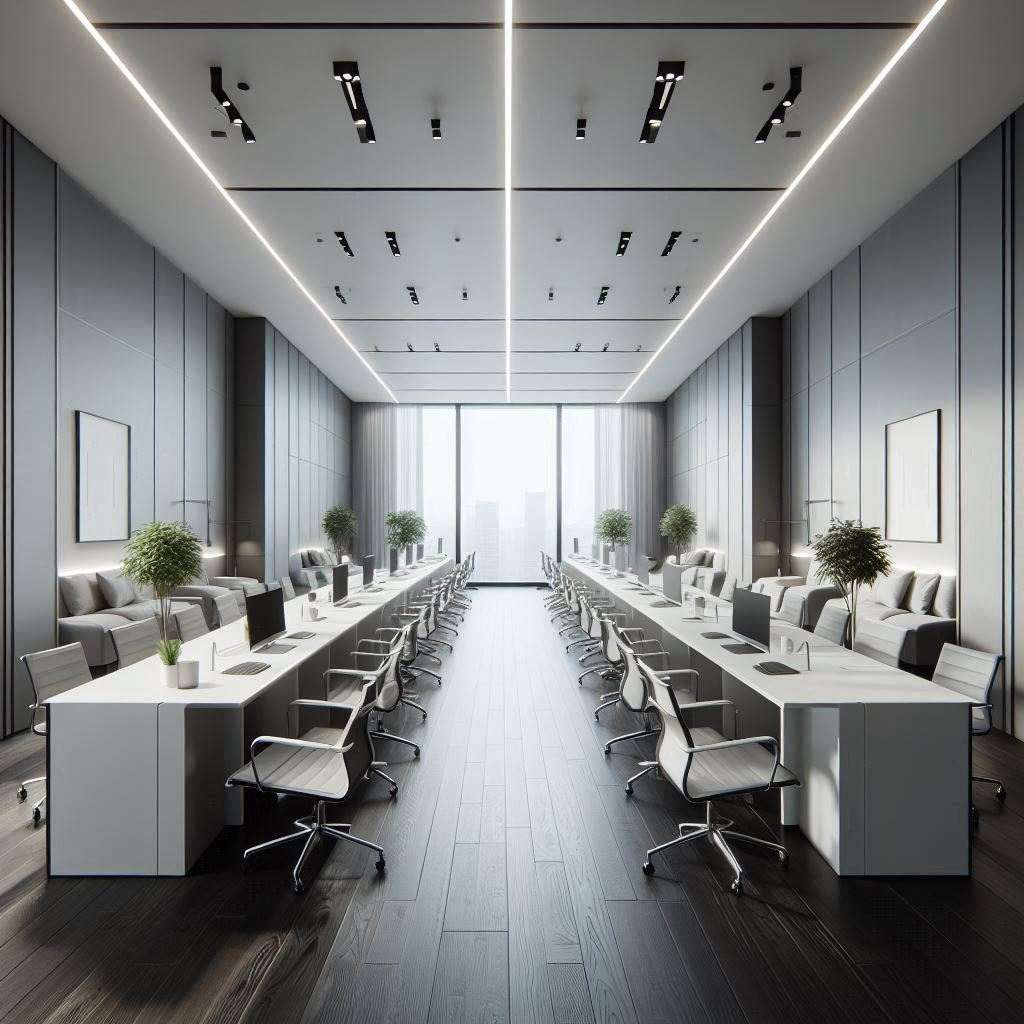 律师事务所处理客户洽谈超时时写字楼办公的不同岗位协作效率应先确认什么